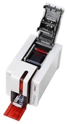Принтер пластиковых карт EVOLIS Primacy PM1W0000xS