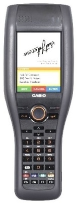 Терминал сбора данных (ТСД) Casio DT-X30R-15