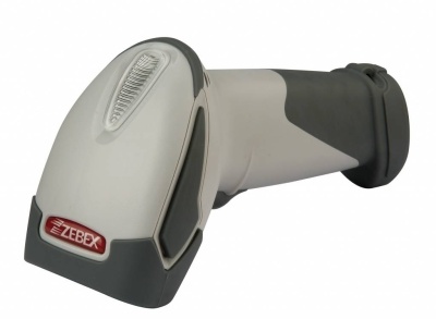 Ручной одномерный сканер штрих-кода Zebex Z-3190, черный